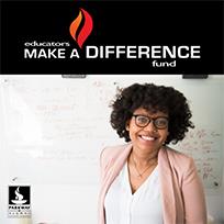 Make a Difference logo 